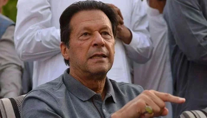 Constitutional Court to ‘decide’ Imran Khan’s fate in all NAB cases